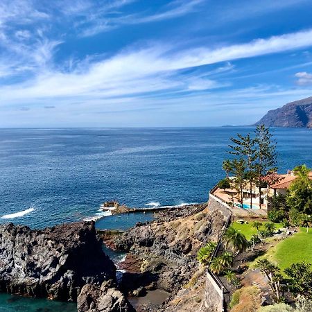 Panorama Ocean View Gigantes Apartman Santiago del Teide Kültér fotó